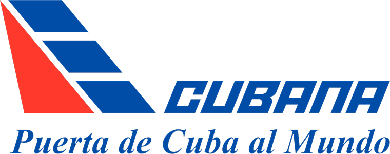 Logo of Cubana de Aviación