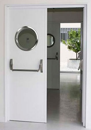 Foto de Puertas cortafuegos