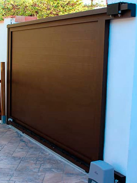 Foto de Motores correderas