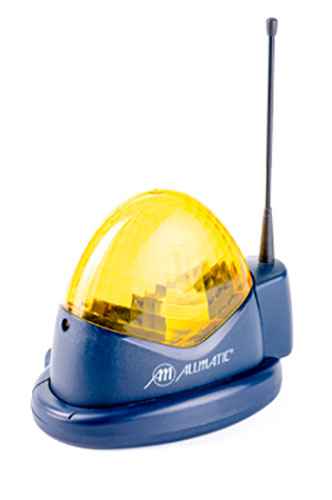 Foto of Antenas receptoras